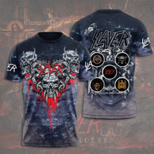 Slayer 3D Apparel - HUANNM 4363