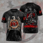 Slayer 3D Apparel – HUANNM 5121