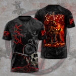 Slayer 3D Apparel – HUANNM 5522