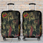 Slayer Luggage Cover – HUANNM 2044