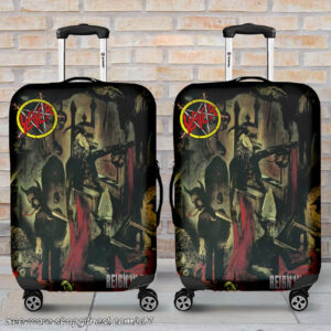 Slayer Luggage Cover - HUANNM 2044