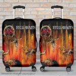 Slayer Luggage Cover – HUANNM 2045