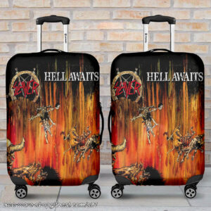 Slayer Luggage Cover - HUANNM 2045