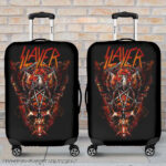 Slayer Luggage Cover – HUANNM 2048