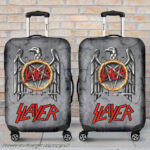 Slayer Luggage Cover – HUANNM 1364