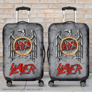 Slayer Luggage Cover - HUANNM 1364