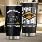Bruce Springsteen x The E Street Band 2025 Tour Tumbler Cup – TANTN16853