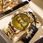 Star Trek Alloy Luxury Quartz Watch - TANTN15696