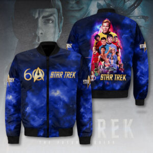 Star Trek 3D Bomber Jacket - HOATT 12319
