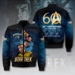 Star Trek 3D Bomber Jacket - HOATT 12320