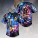 Star Trek: Deep Space Nine Baseball Jersey - HOATT13069