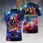Star Trek: Deep Space Nine 3D Apparel – HOATT13068