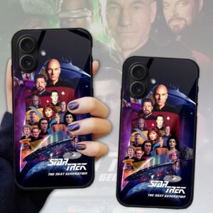 Star Trek Phone Case - HOATT 11877