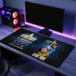 Star Trek: The Original Series Mouse Mat - HOATT13482