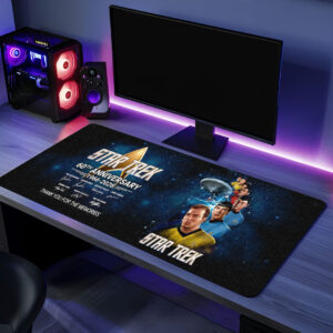 Star Trek: The Original Series Mouse Mat - HOATT13482