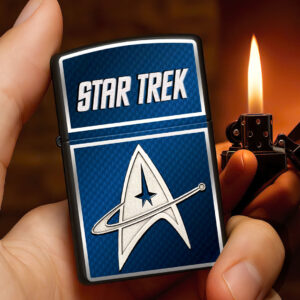 Star Trek Zippo Lighter Case (No Insert) - HOATT13276