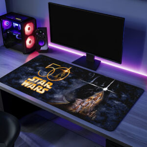 Star Wars 50th Anniversary Mouse Mat - HOATT13198