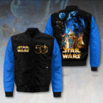 Star Wars 3D Bomber Jacket - HOATT 12268