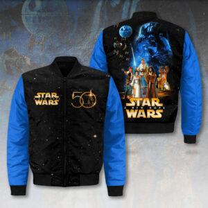 Star Wars 3D Bomber Jacket - HOATT 12268