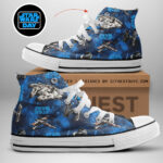 Star Wars High Top Canvas Shoes - TANTN 5902