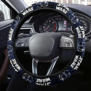 Star Wars Steering Wheel Cover - HOATT 12307