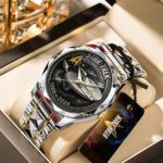 Star Trek Alloy Luxury Quartz Watch - TANTN15693