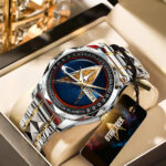 Star Trek Alloy Luxury Quartz Watch - TANTN16276