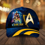 Star Trek Classic Cap - HOATT12543
