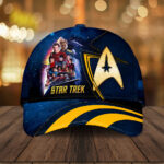 Star Trek Classic Cap - HOATT13143