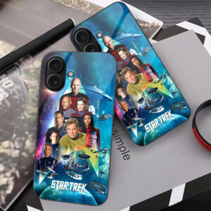 Star Trek Phone Case - HOATT 11891