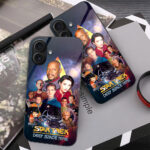 Star Trek Phone Case - HOATT 12053