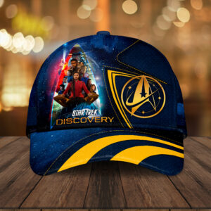 Star Trek: Discovery Classic Cap - HOATT13030