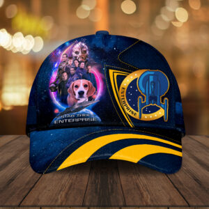 Star Trek: Enterprise Classic Cap - HOATT13142