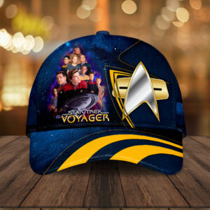 Star Trek: Voyager Classic Cap - HOATT13029