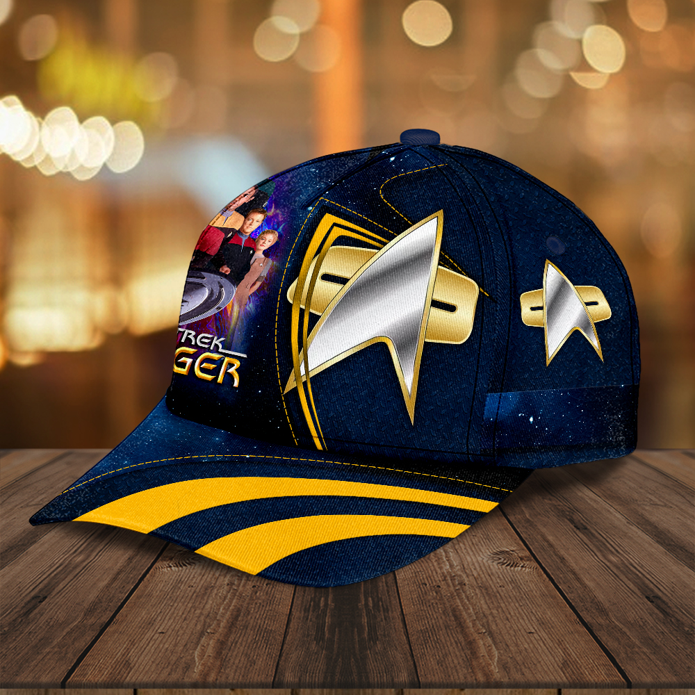 Star Trek: Voyager Classic Cap – HOATT13029 | Gifnestbuys