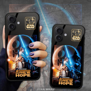 Star Wars Phone Case - TANTN 15141