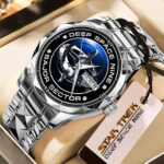 Star Trek: Deep Space Nine Alloy Luxury Quartz Watch - HOATT13192