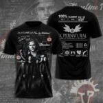 Supernatural 3D Apparel – TANTN 12170