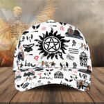 Supernatural Classic Cap – ANHNV 4796