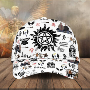Supernatural Classic Cap - ANHNV 4796