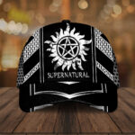 Supernatural Classic Cap – ANHNV 5035