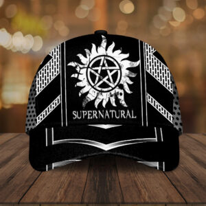 Supernatural Classic Cap - ANHNV 5035
