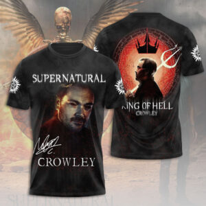 Supernatural 3D Apparel - ANHNV 4714