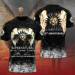 Supernatural 3D Apparels – GNE 962