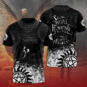 Supernatural 3D Apparel - GNE 840