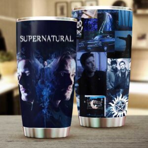 Supernatural Tumbler Cup - GNE 843