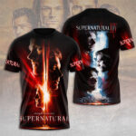 Supernatural 3D Apparel – HUANNM 5555