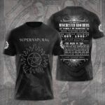 Supernatural 3D Apparel – GNE 826