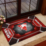 Sydney Swans FC Custom Doormat - HOATT12793