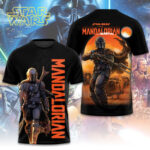Star Wars 3D Apparel - TMTHU1000